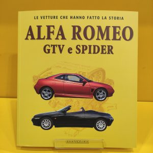 Alfa Romeo GTV e Spider - Ivan Scelsa