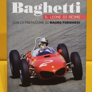 Baghetti: il leone di Reims - Giacomo Ariosto