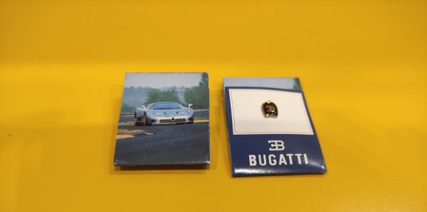 Coppia di Spille OMEA Bugatti - immagine 2