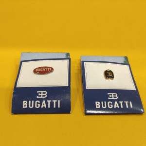 Coppia di Spille OMEA Bugatti