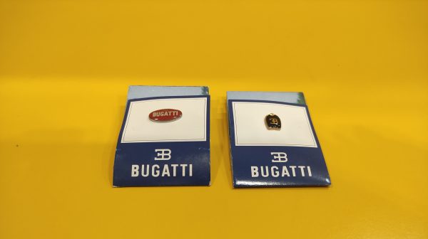 Coppia di Spille OMEA Bugatti