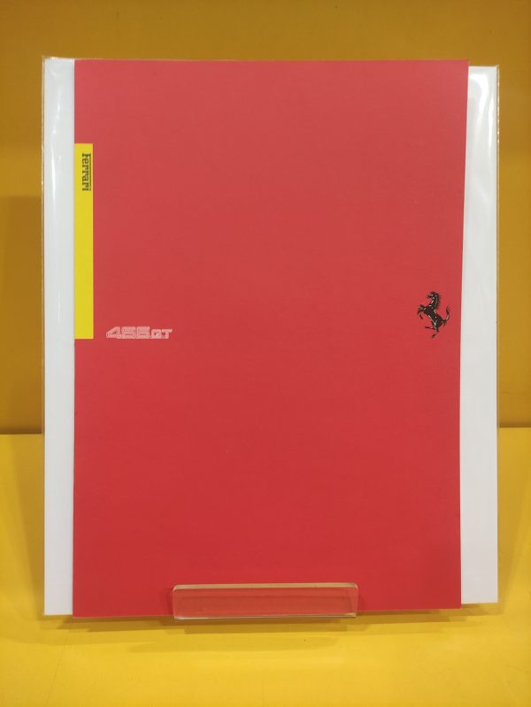 Ferrari 456 GT - Press #830/94 - 1M/4/94