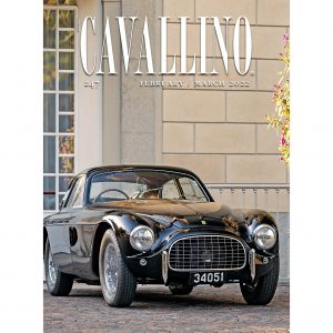 Ferrari Cavallino Magazine Issue 247 - February / March 2022