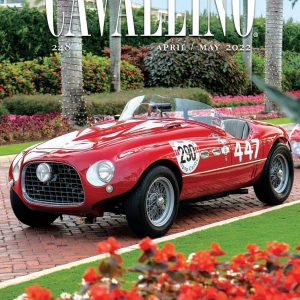 Ferrari Cavallino Magazine Issue 248 - April / May 2022