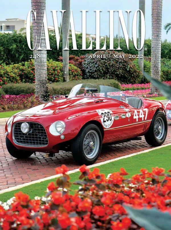 Ferrari Cavallino Magazine Issue 248 - April / May 2022