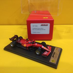 Look Smart LSF1038 - Ferrari SF21 GP Gran Bretagna 2021 Charles Leclerc
