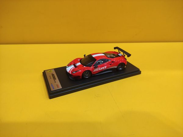 Look Smart LSRC068 - Ferrari 488 GT3 EVO 2020 - immagine 3