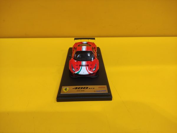 Look Smart LSRC068 - Ferrari 488 GT3 EVO 2020 - immagine 2