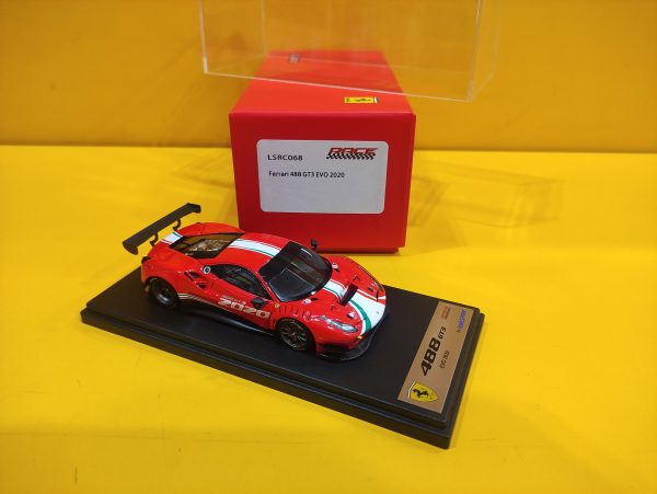 Look Smart LSRC068 - Ferrari 488 GT3 EVO 2020