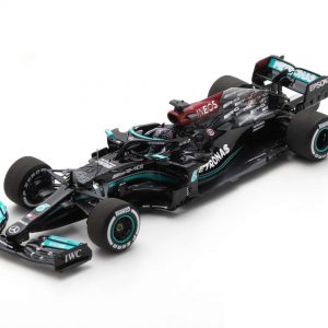 Spark S7660 - Mercedes-AMG F1 W12 E Performance GP Bahrain 2021 Lewis Hamilton