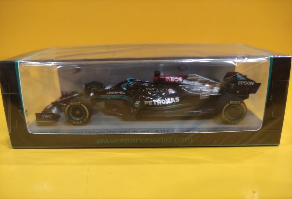 Spark S7675 - Mercedes-AMG F1 W12 E Performance GP Spagna 2021 Lewis Hamilton - immagine 2