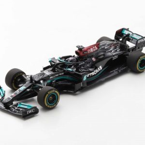 Spark S7675 - Mercedes-AMG F1 W12 E Performance GP Spagna 2021 Lewis Hamilton