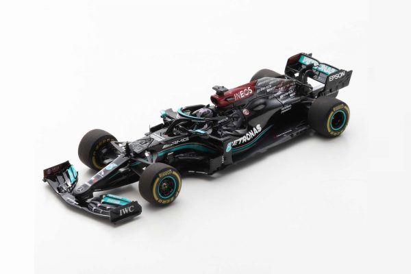 Spark S7675 - Mercedes-AMG F1 W12 E Performance GP Spagna 2021 Lewis Hamilton