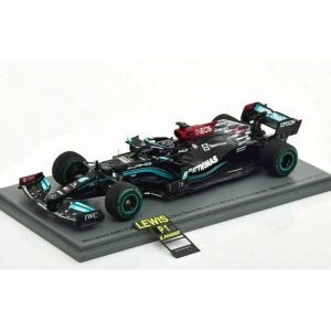 Spark S7695 - Mercedes-AMG F1 W12 E Performance GP Russia 2021 Lewis Hamilton