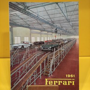 Annuario Ferrari 1961