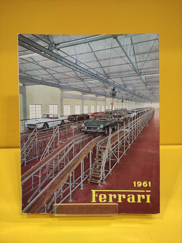 Annuario Ferrari 1961