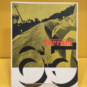 Annuario Ferrari 1965