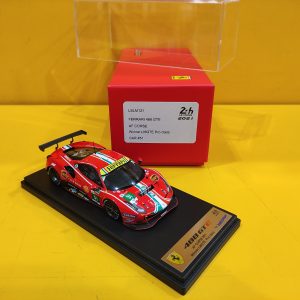 Look Smart LSLM121 - Ferrari 488 GTE 24h Le Mans 2021