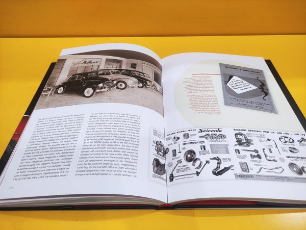 Stanguellini: L’altra Modenese da corsa - Daniele Buzzonetti - immagine 4