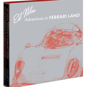 Adventures in Ferrari Land - Ed Niles