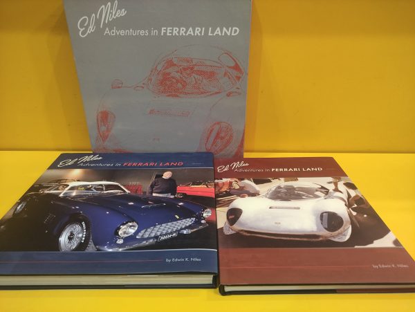 Adventures in Ferrari Land - Ed Niles - immagine 2