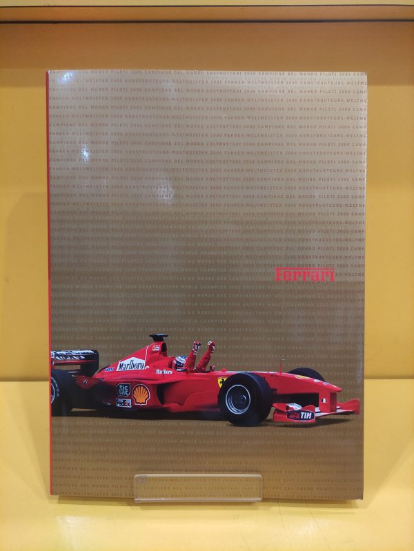 Annuario Ferrari 2000