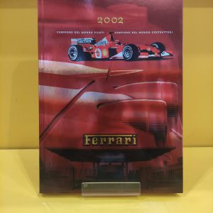 Annuario Ferrari 2002