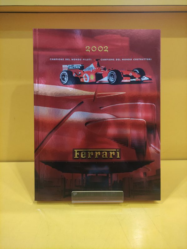 Annuario Ferrari 2002