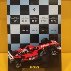 Annuario Ferrari 2003