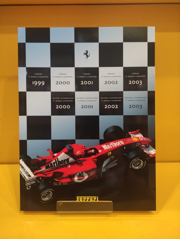 Annuario Ferrari 2003