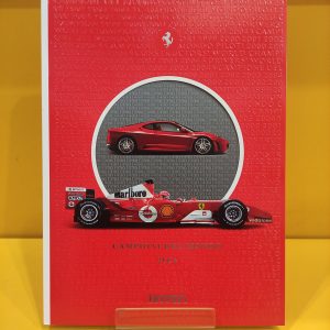 Annuario Ferrari 2004