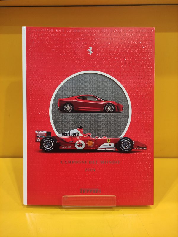 Annuario Ferrari 2004