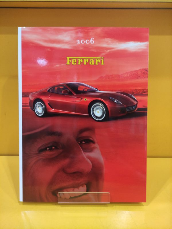 Annuario Ferrari 2006