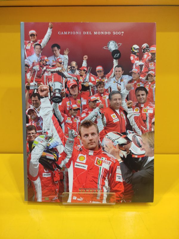 Annuario Ferrari 2007