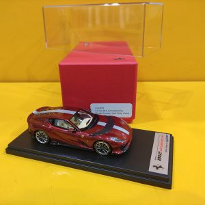 Look Smart LS530D - Ferrari 812 Competizione 2021 Rosso Fiorano