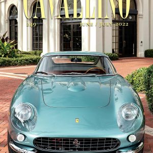 Ferrari Cavallino Magazine Issue 249 - June / July 2022