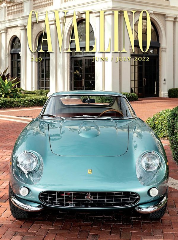 Ferrari Cavallino Magazine Issue 249 - June / July 2022