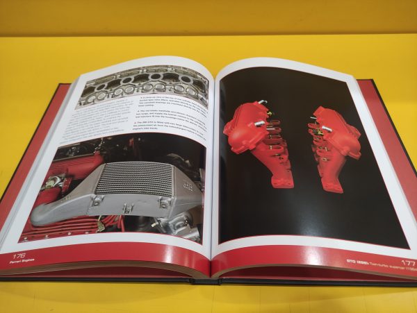 Ferrari Engines: 15 Iconic Ferrari Engines From 1947 To The Present - Francesco Reggiani & Keith Bluemel - immagine 3