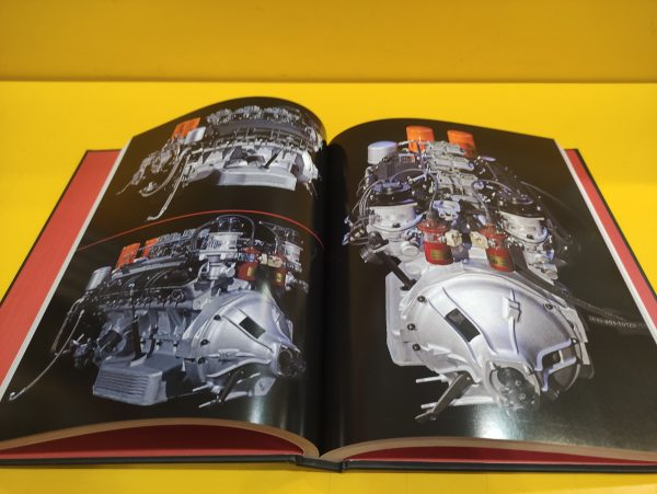 Ferrari Engines: 15 Iconic Ferrari Engines From 1947 To The Present - Francesco Reggiani & Keith Bluemel - immagine 2