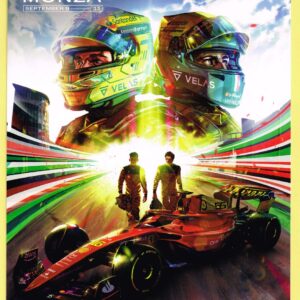 Cartolina Scuderia Ferrari GP Monza 2022