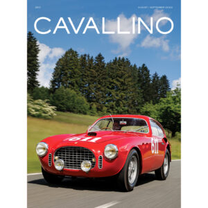 Ferrari Cavallino Magazine Issue 250 - August / September 2022