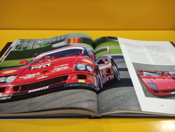 Ferrari F40 - Keith Bluemel - immagine 3