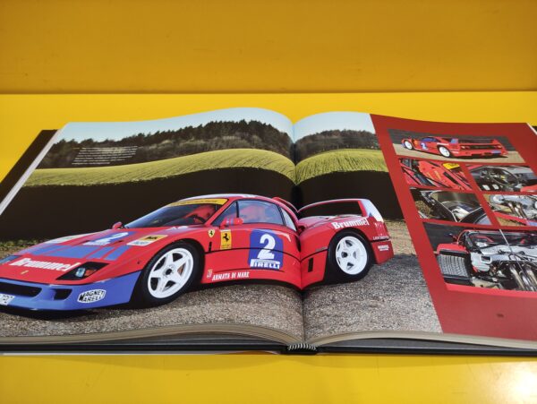 Ferrari F40 - Keith Bluemel - immagine 2