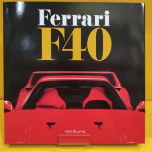 Ferrari F40 - Keith Bluemel
