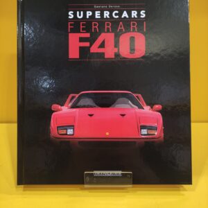 Supercars: Ferrari F40 - Gaetano Derosa