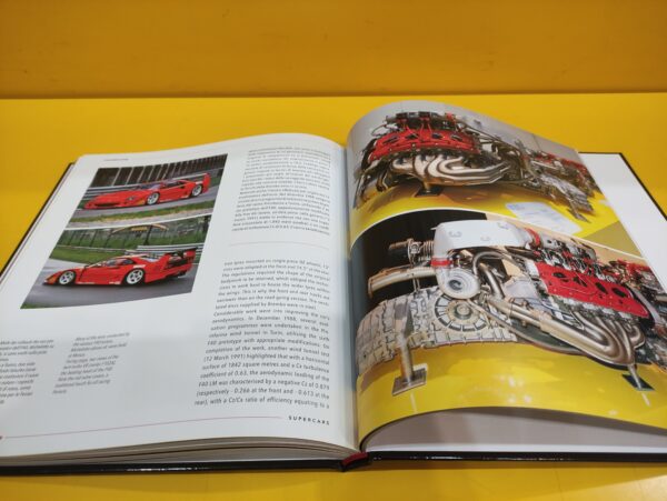Supercars: Ferrari F40 - Gaetano Derosa - immagine 4