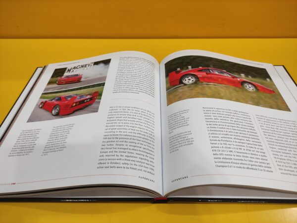 Supercars: Ferrari F40 - Gaetano Derosa - immagine 3