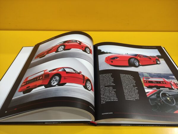 Supercars: Ferrari F40 - Gaetano Derosa - immagine 2