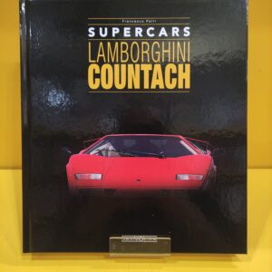 Supercars: Lamborghini Countach - Francesco Patti