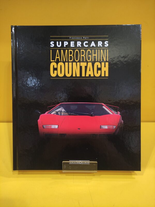 Supercars: Lamborghini Countach - Francesco Patti